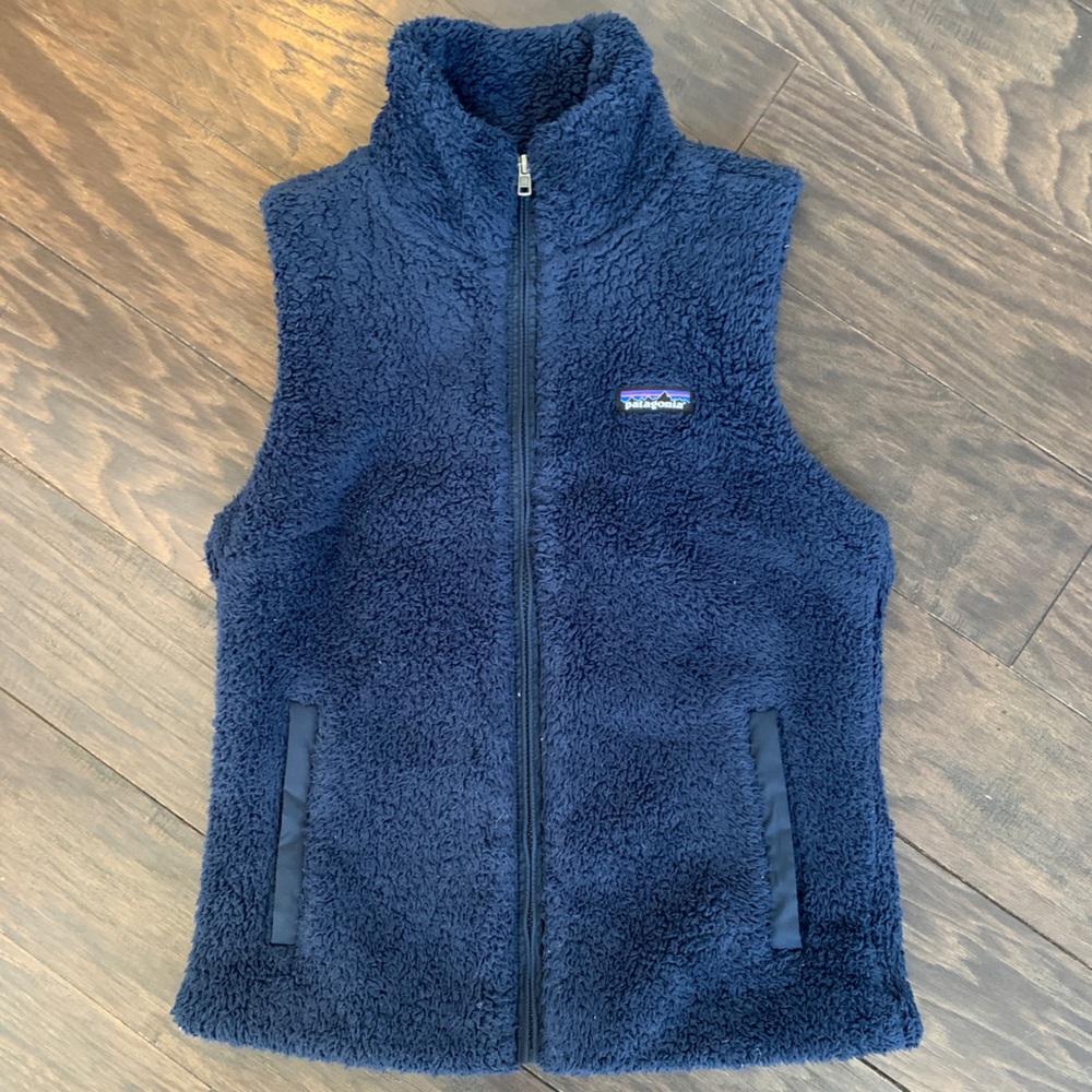 Patagonia Fleece Vest